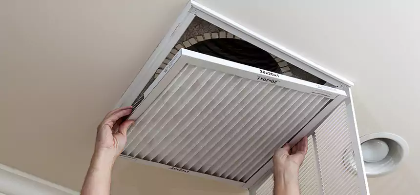 Our Air Duct UV Sanitization Services in Adrian, MI