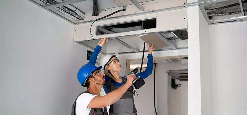 Our Air Duct Virus Disinfection Services in Adrian, MI