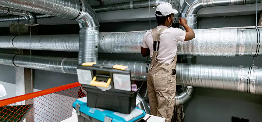 Comprehensive Duct Expansion in Adrian, MI