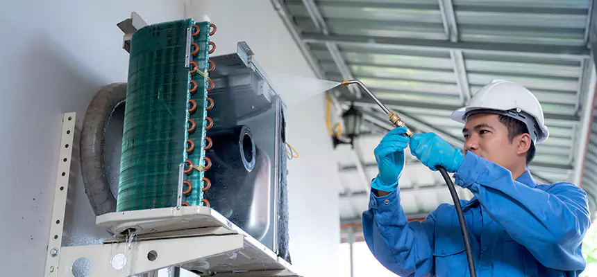 Our Energy-Efficient HVAC Cleaning Services in Adrian, MI