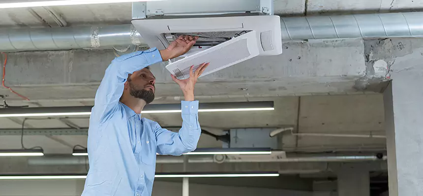 Our Energy Recovery Ventilation Cleaning Services in Adrian, MI