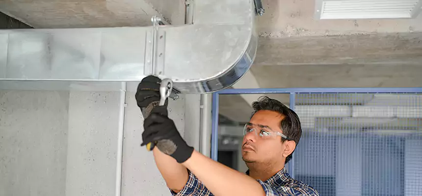 Proactive Smoke, Odor & IAQ‑Focused Flexible Ductwork Replacement in Adrian