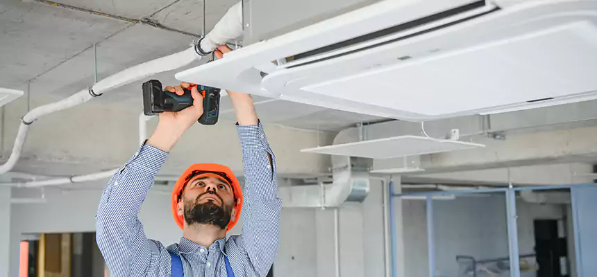 Eco‑Friendly Coil & Plenum Deep Cleaning in Adrian