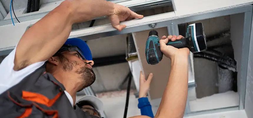 Our Improve Home Air Circulation Services in Adrian, MI