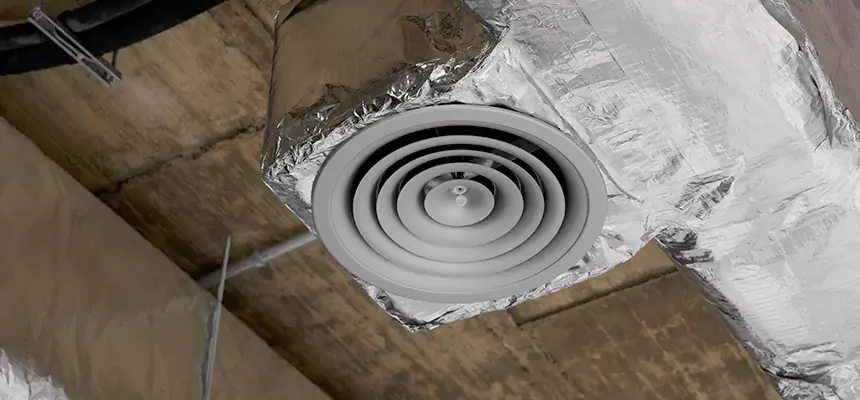 Our Low VOC Vent Installation Services in Adrian, MI