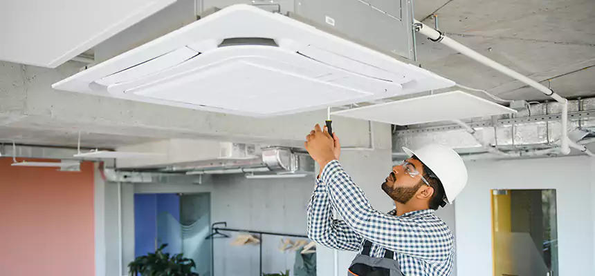 Moisture Control & Condensation Fixes in Duct Systems in Adrian, MI