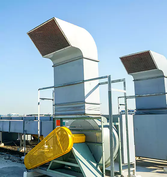 Advanced Commercial HVAC Duct Cleaning in Adrian, MI