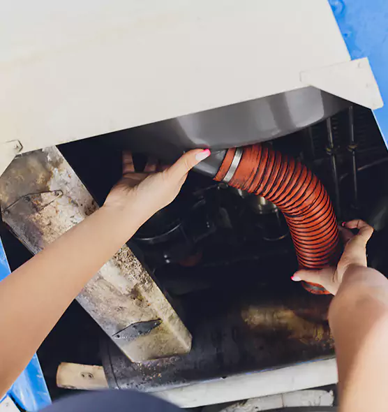 Professional Dryer Duct Pressure Testing in Adrian, MI