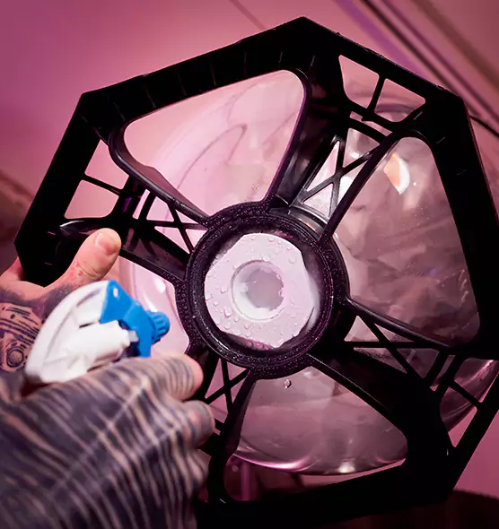 Professional Dryer Vent Sanitization Service in Adrian, MI