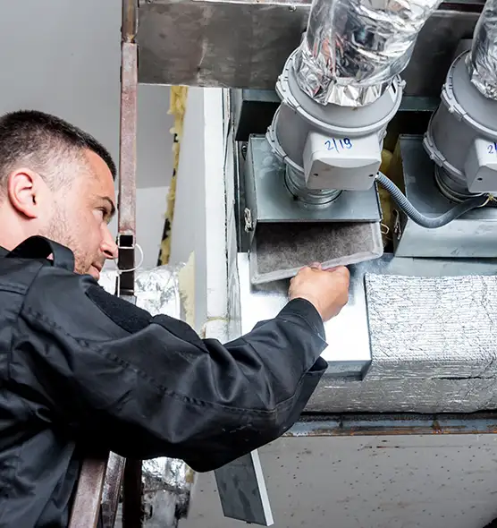 Professional Furnace Vent Cleaning in Adrian, MI