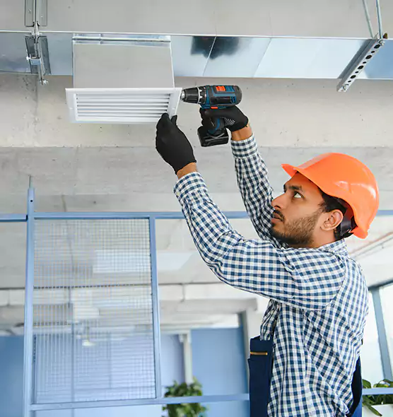 Professional HVAC Duct Cleaning in Adrian, MI