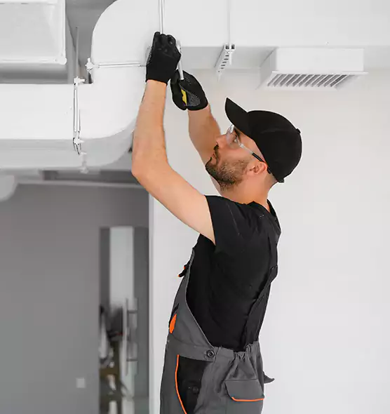 Advanced Office Ductwork Cleaning Services in Adrian, MI