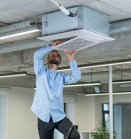 Advanced Residential Air Vent Cleaning in Adrian, MI