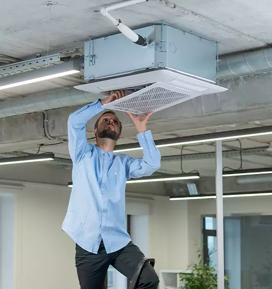 Advanced Rodent Droppings In Vents in Adrian, MI