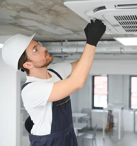 About Spring Air Duct Cleaning in Adrian, MI